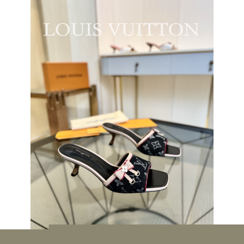 LV Slippers